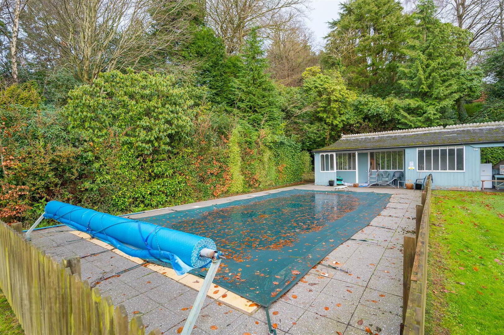 Flat 1 Lismachan House, 378 Belmont Road 23 of 24