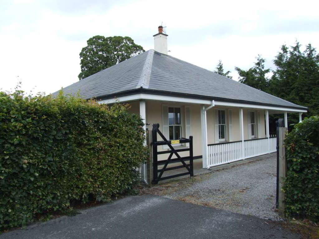 The Gate Lodge, Fortwilliam