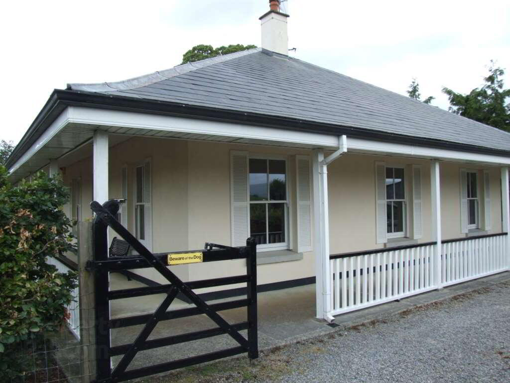 The Gate Lodge, Fortwilliam