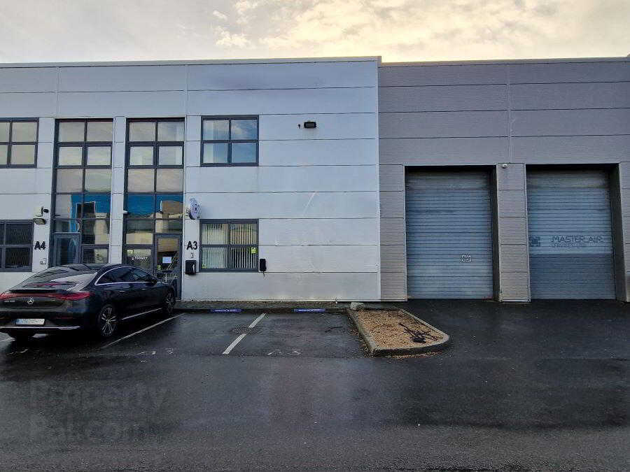 Unit A3 Baldonnell Business Park