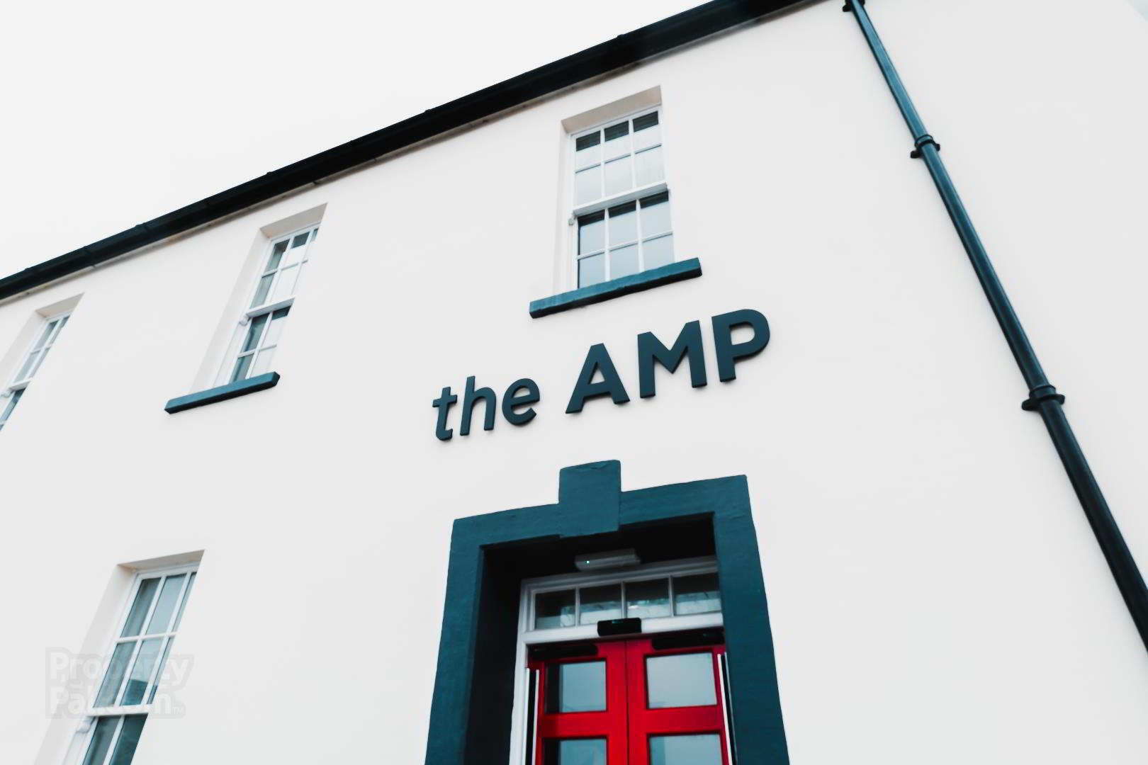 The AMP, Ebrington Square