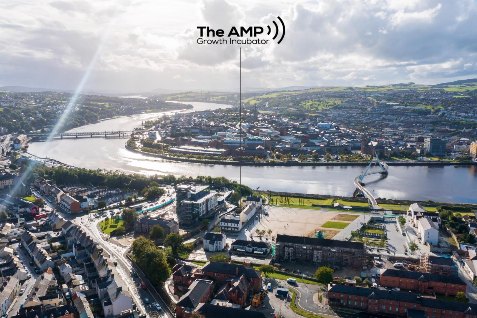 The AMP, Ebrington Square