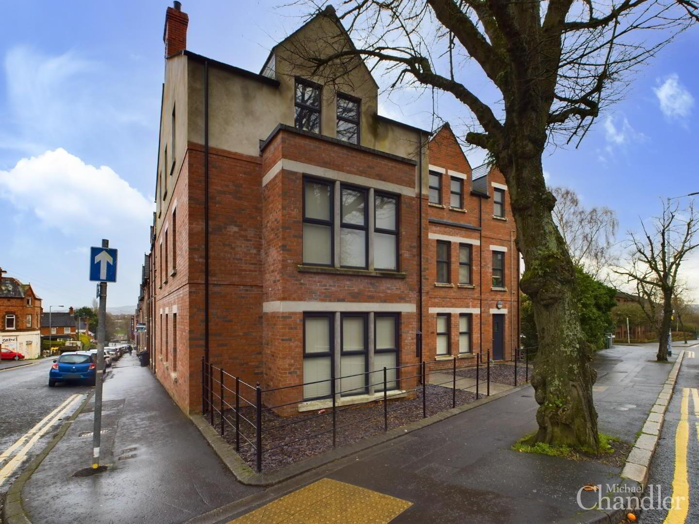 Apt 8, 130 Stranmillis Road