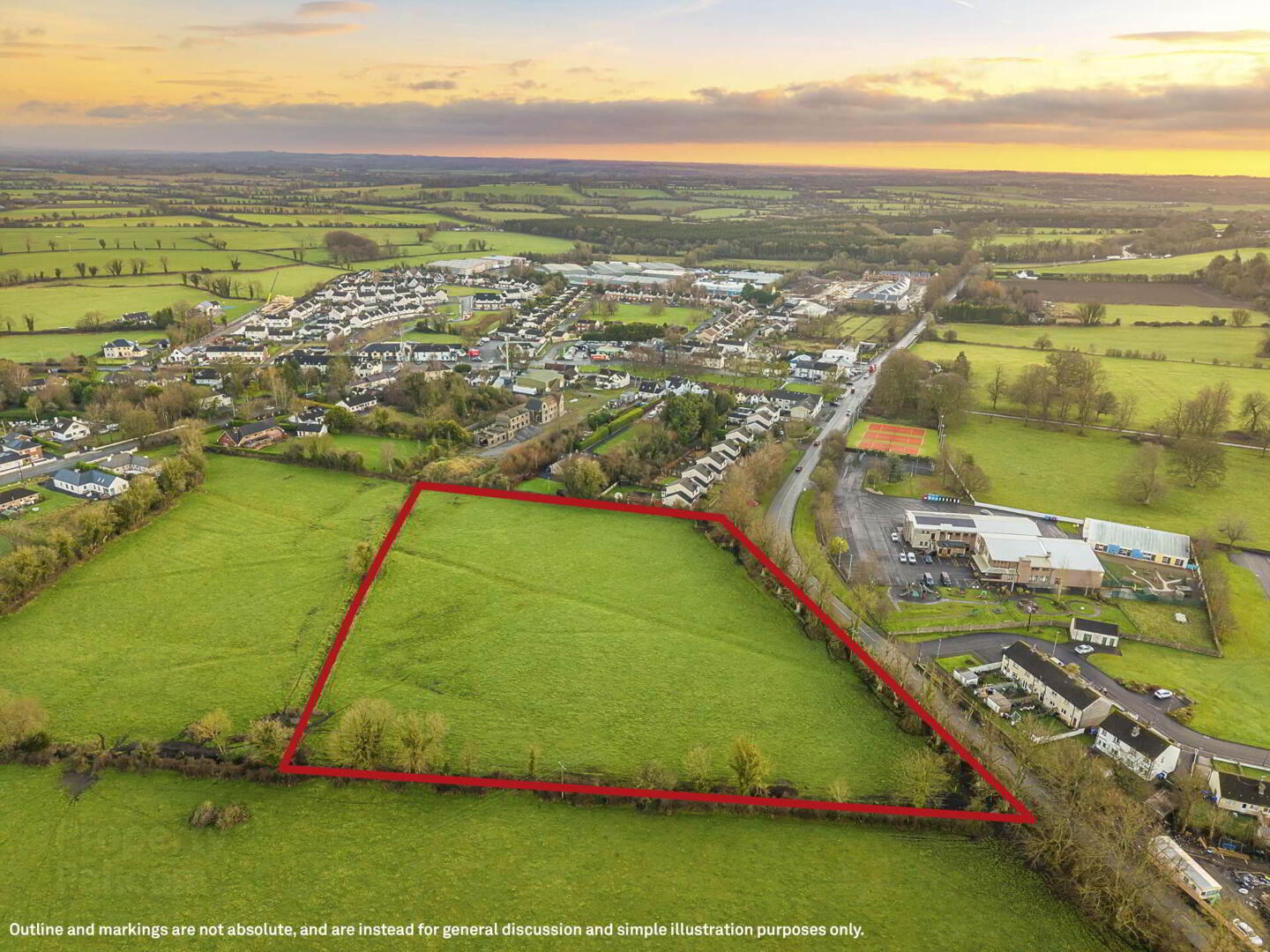 Development Land, At Summerhill Village