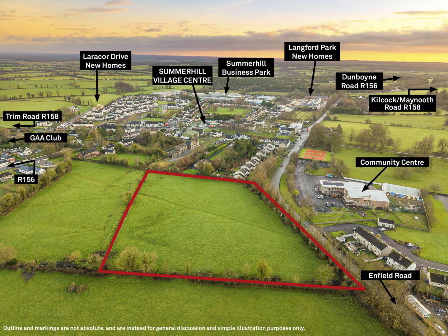 Development Land, At Summerhill Village