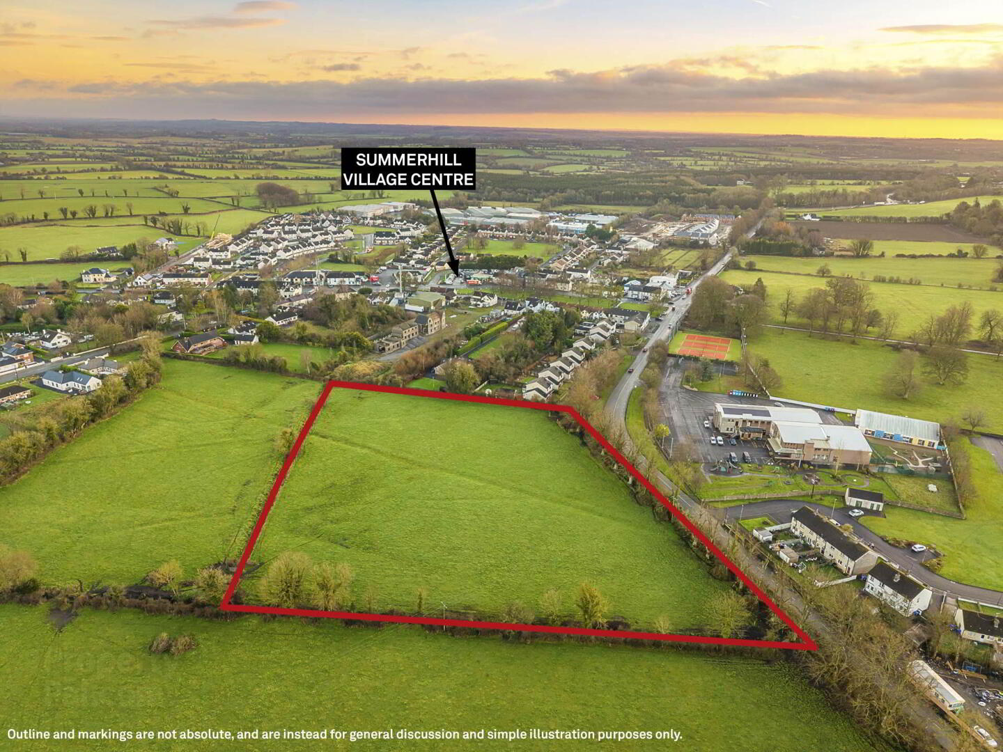 Development Land, At Summerhill Village