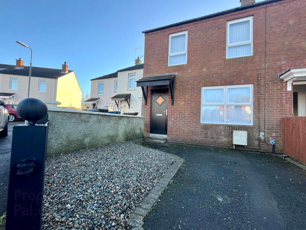 12 Longstone Close