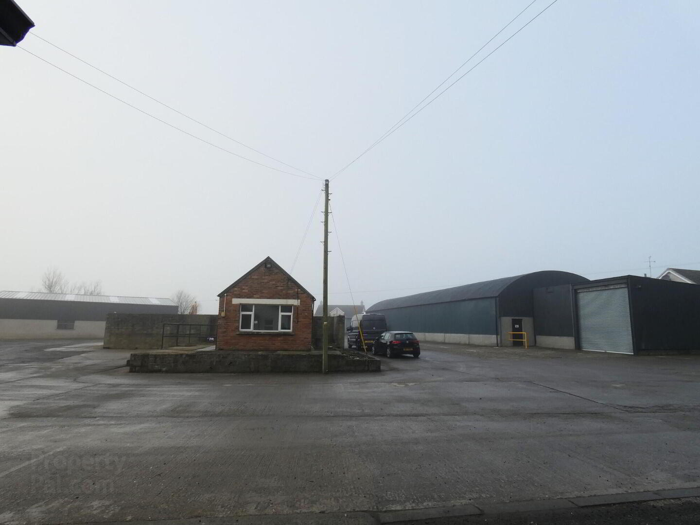 Industrial/Storage/Retail Units, 45 Glenkeen Road