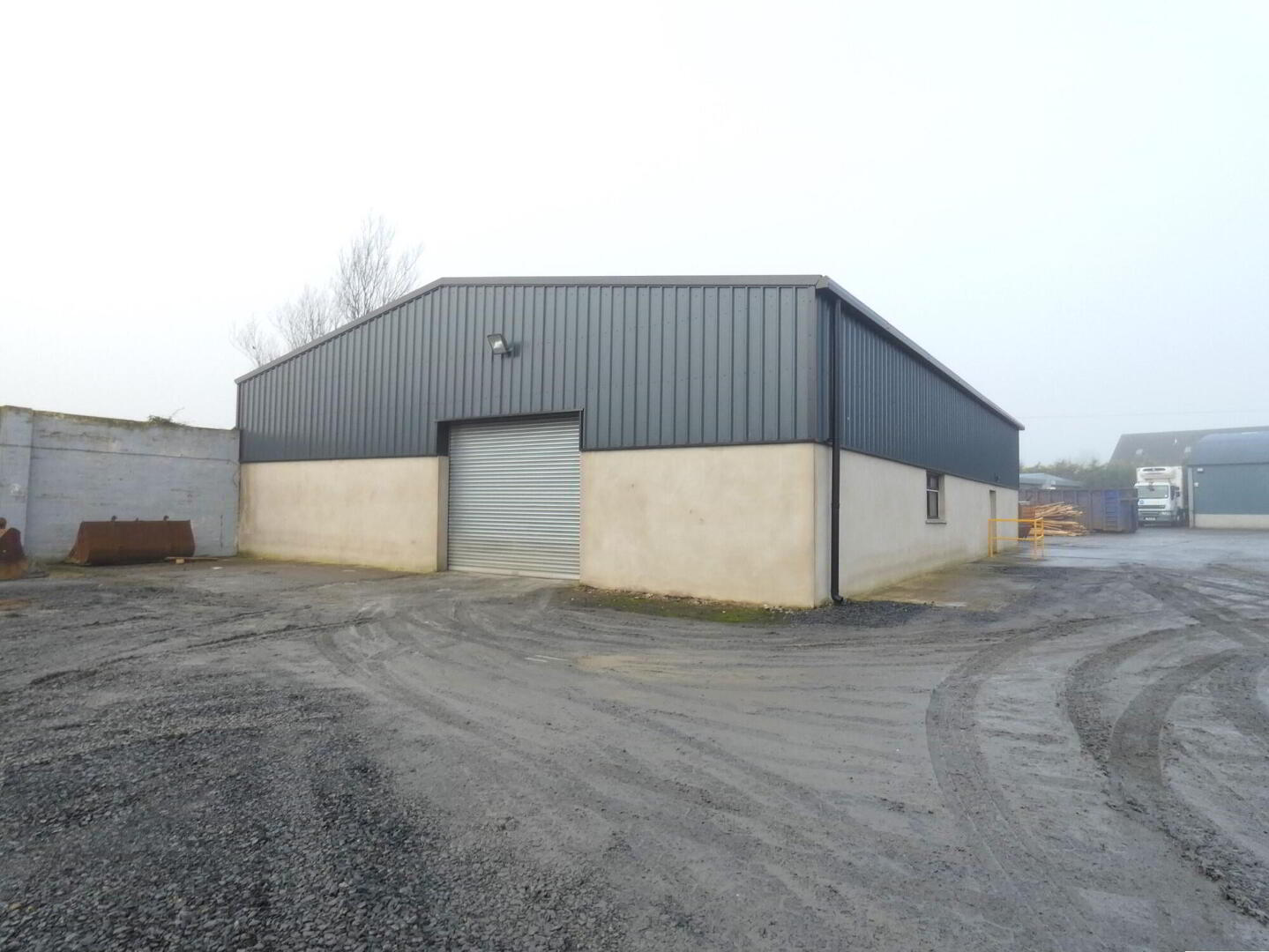 Industrial/Storage/Retail Units, 45 Glenkeen Road