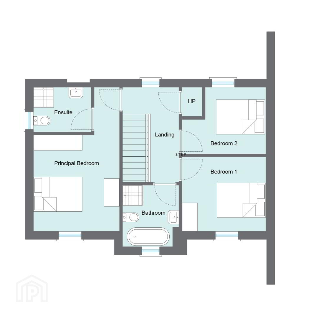 House Type J 3 of 3