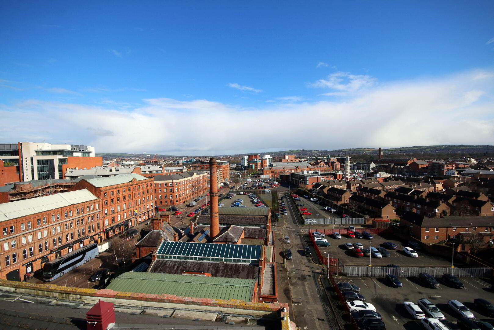 Luxury Penthouse Apartment, Bankmore Street 12 of 25