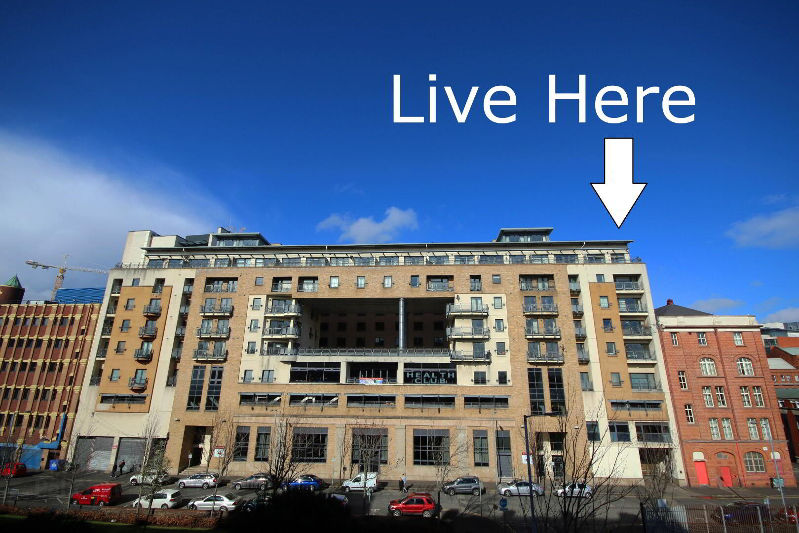 Luxury Penthouse Apartment, Bankmore Street 25 of 25