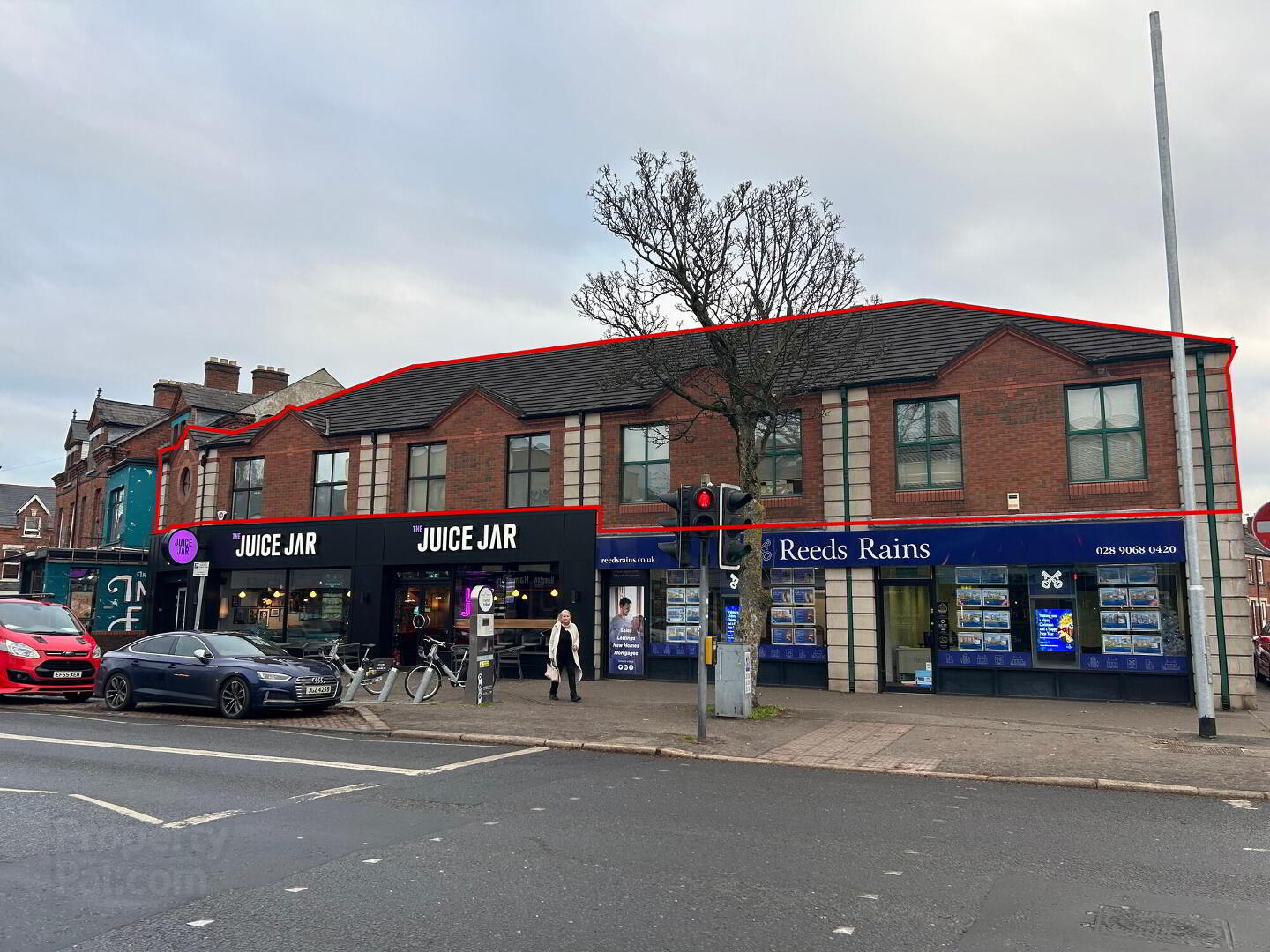 First Floor, Somerset House, 232-242 Ormeau Road