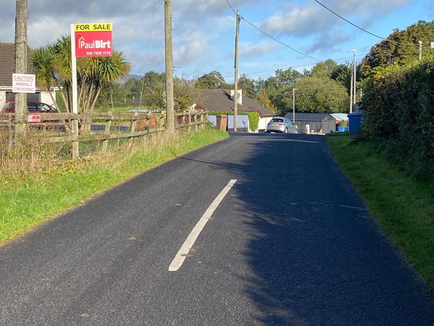 Residential Development Site, 4 Fortwilliam Road