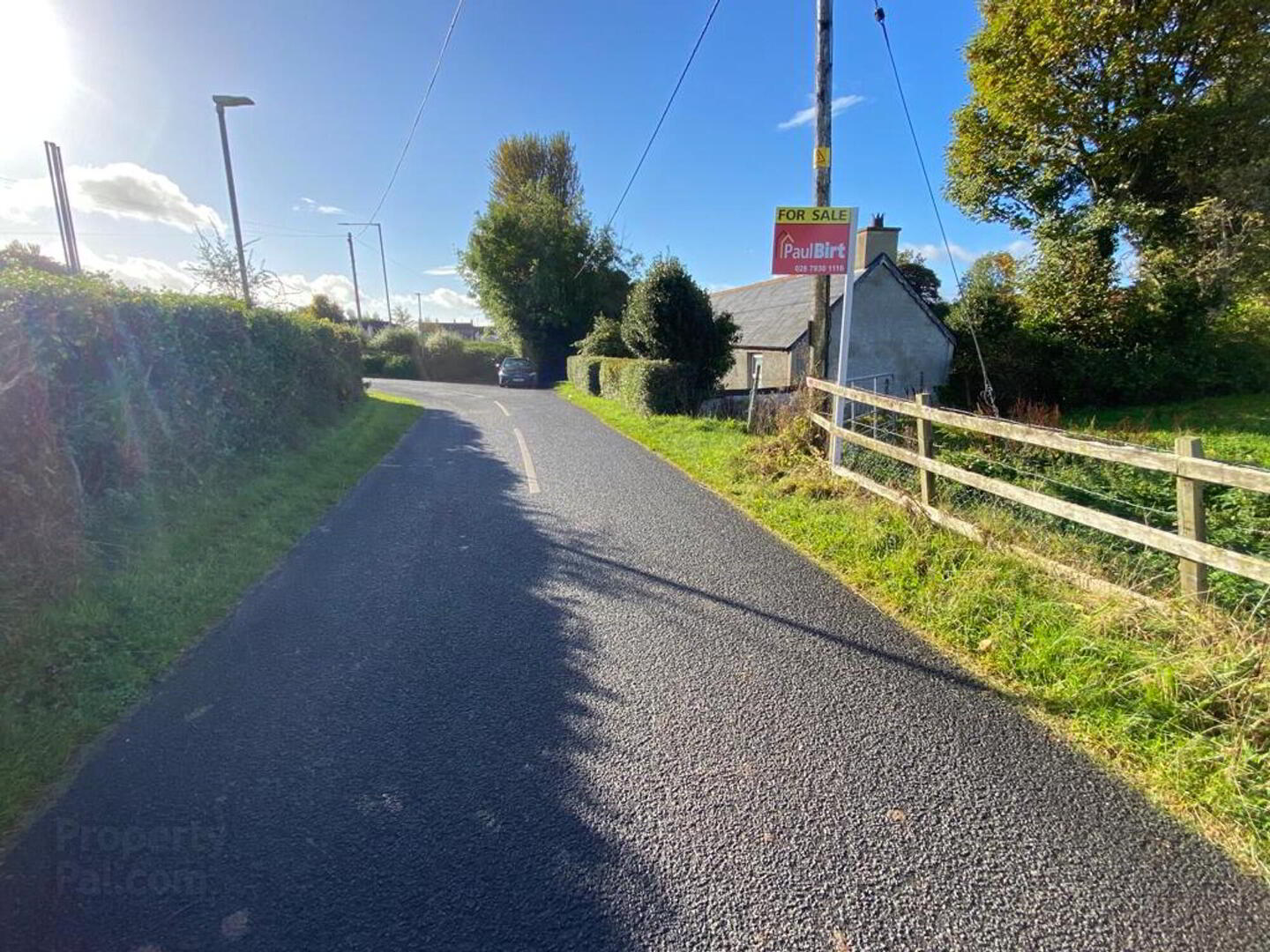 Residential Development Site, 4 Fortwilliam Road