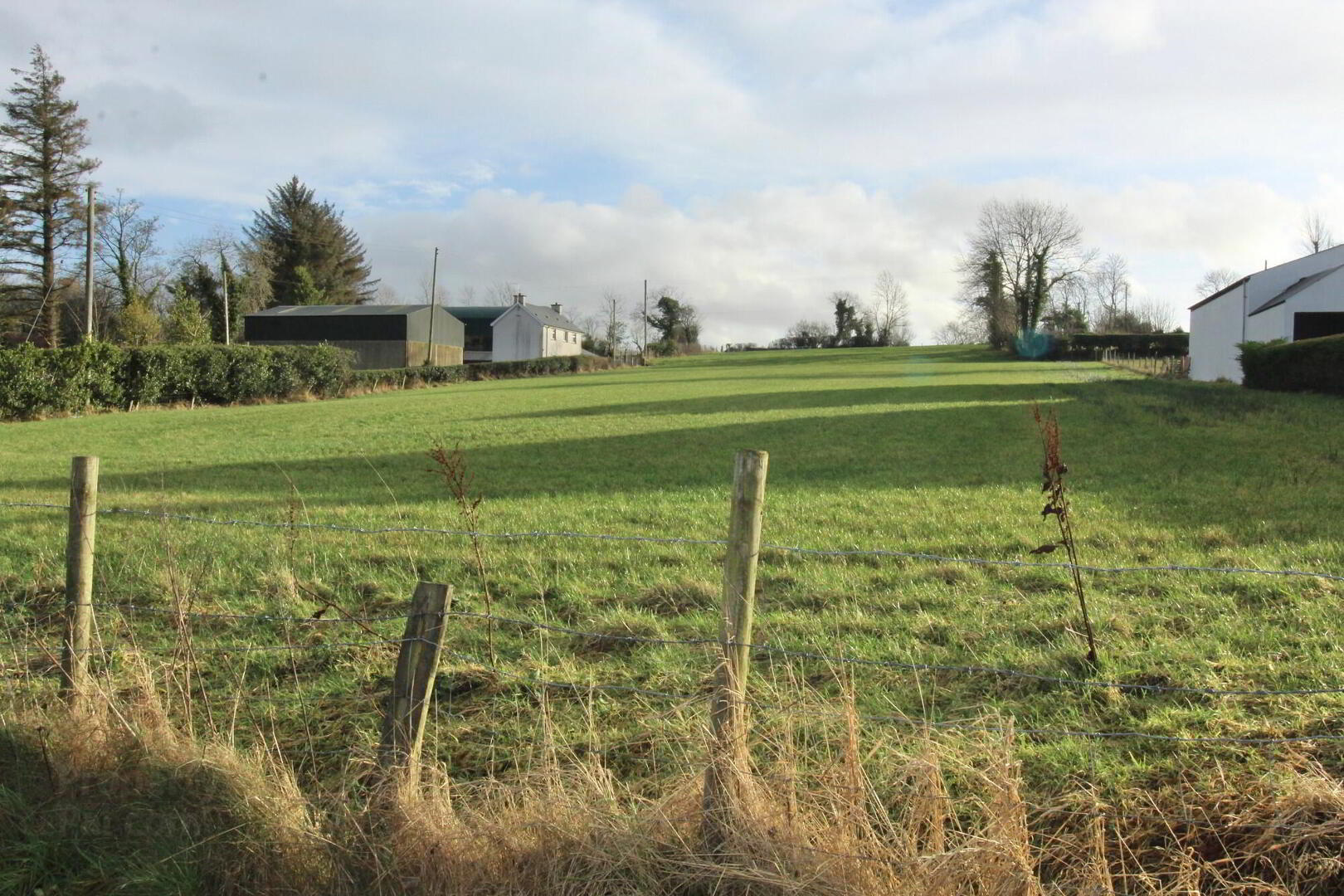 Building Site Adjacent To, 68 Bancran Road