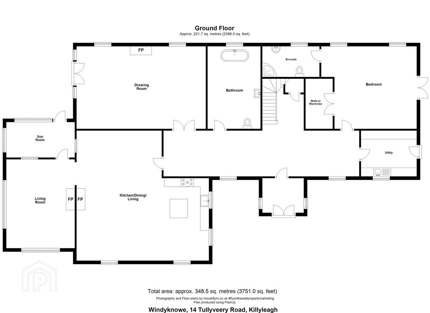 Windyknowe, 14 Tullyveery Road 33 of 33