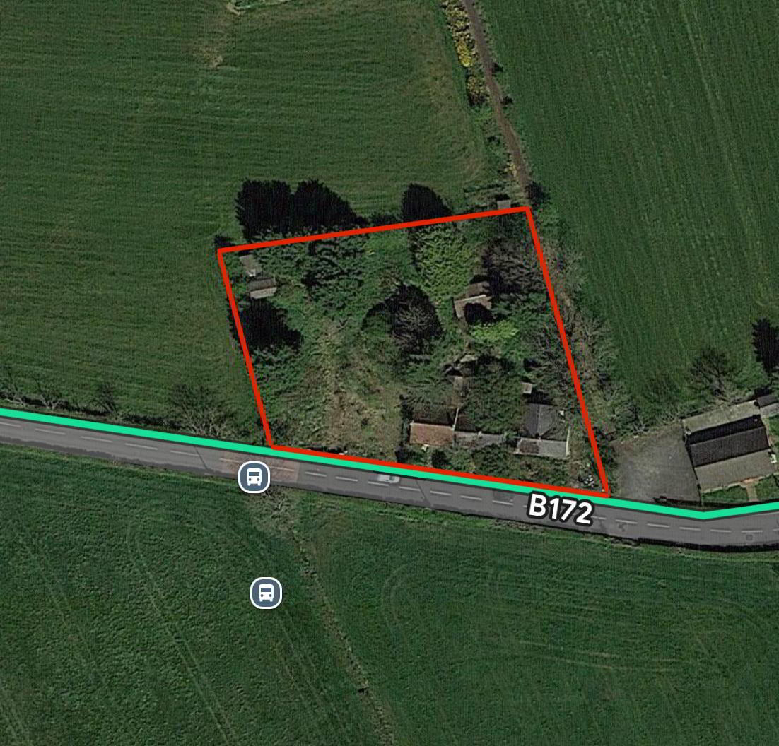 Site With OPP, 126-130 Moss Road