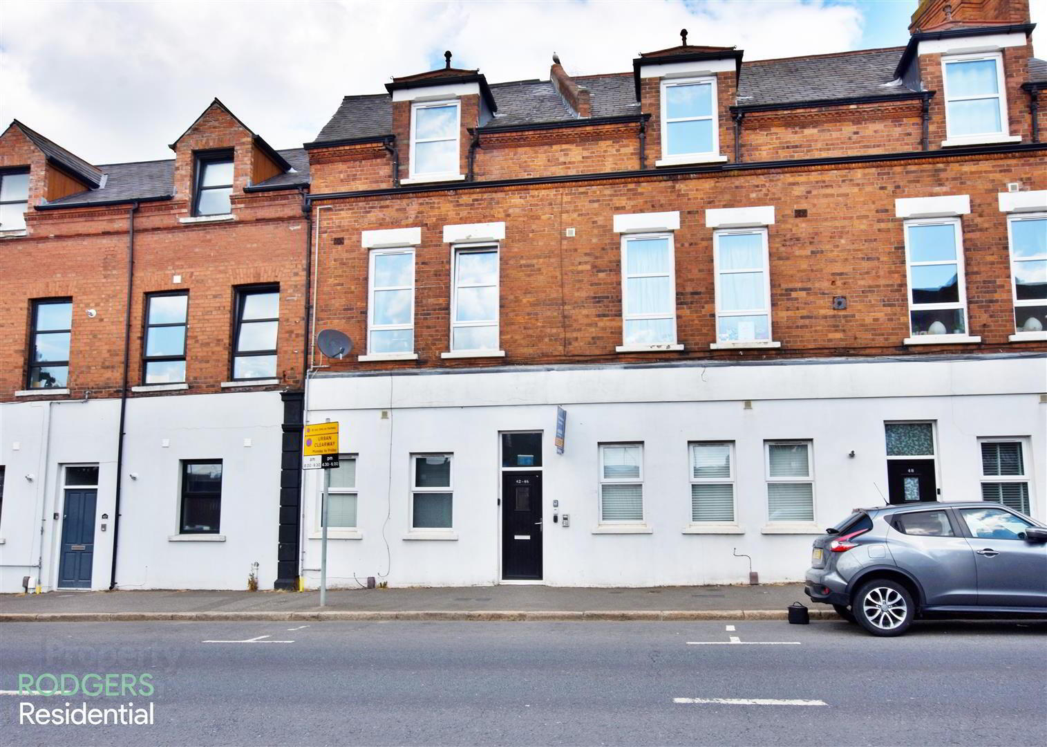 Apt 3 42, Upper Newtownards Road