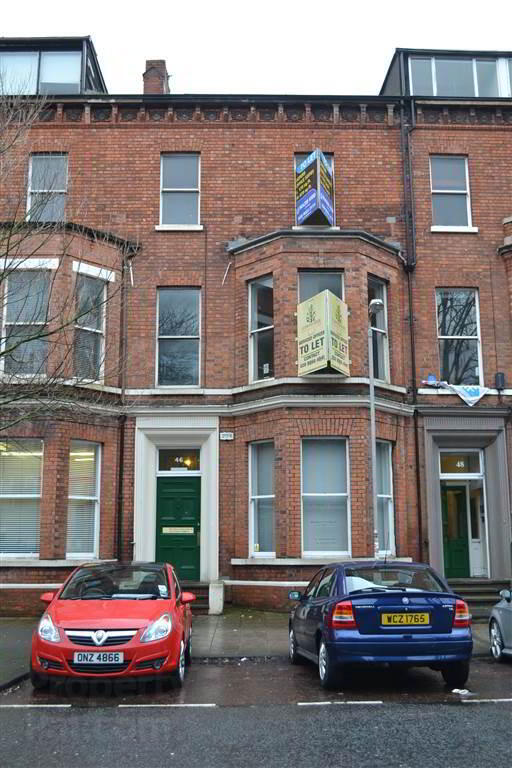 44-46 Elmwood House Business Centre, Elmwood Avenu