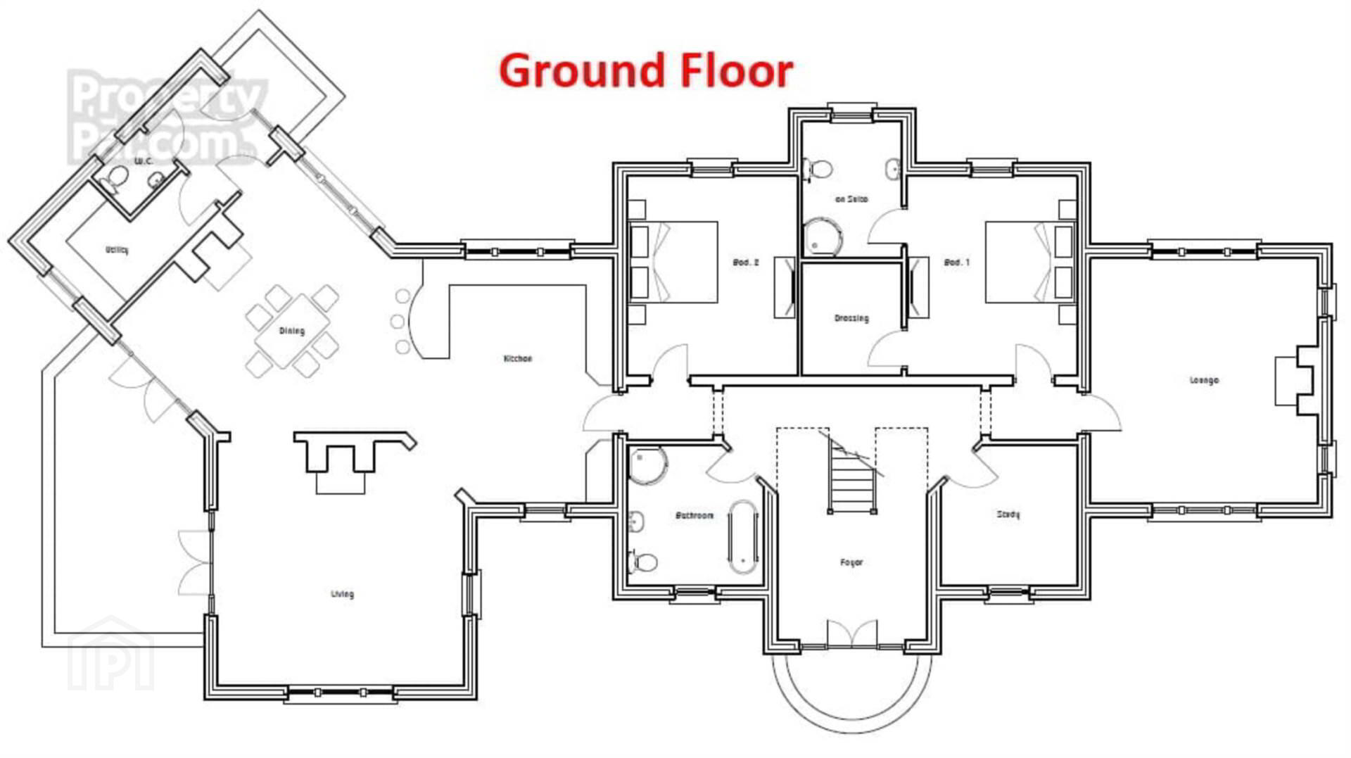 Building Site, With 7 Acres 26 of 37