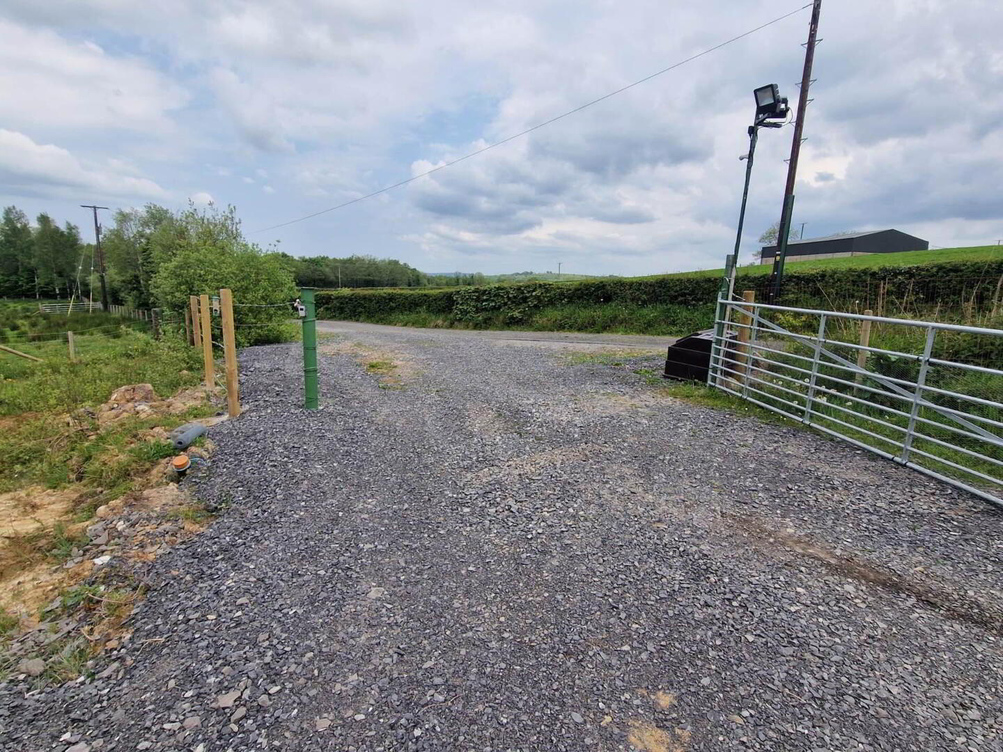 Building Site, With 7 Acres 7 of 37