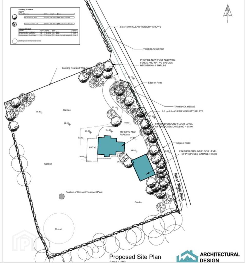 Building Site, With 7 Acres 5 of 37