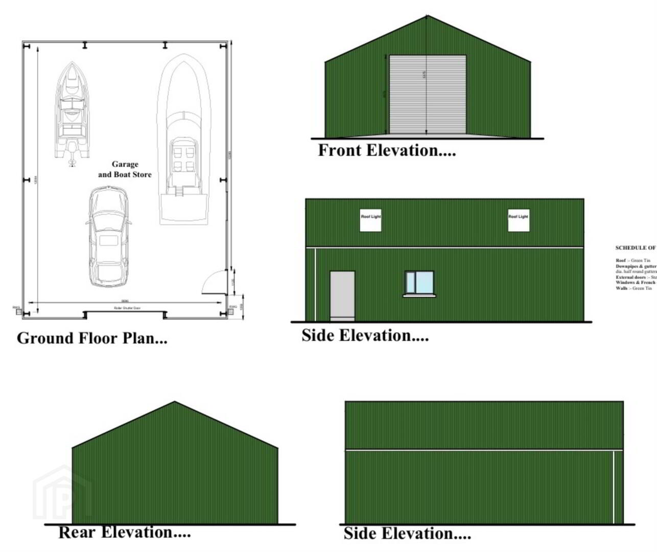 Building Site, With 7 Acres 20 of 37