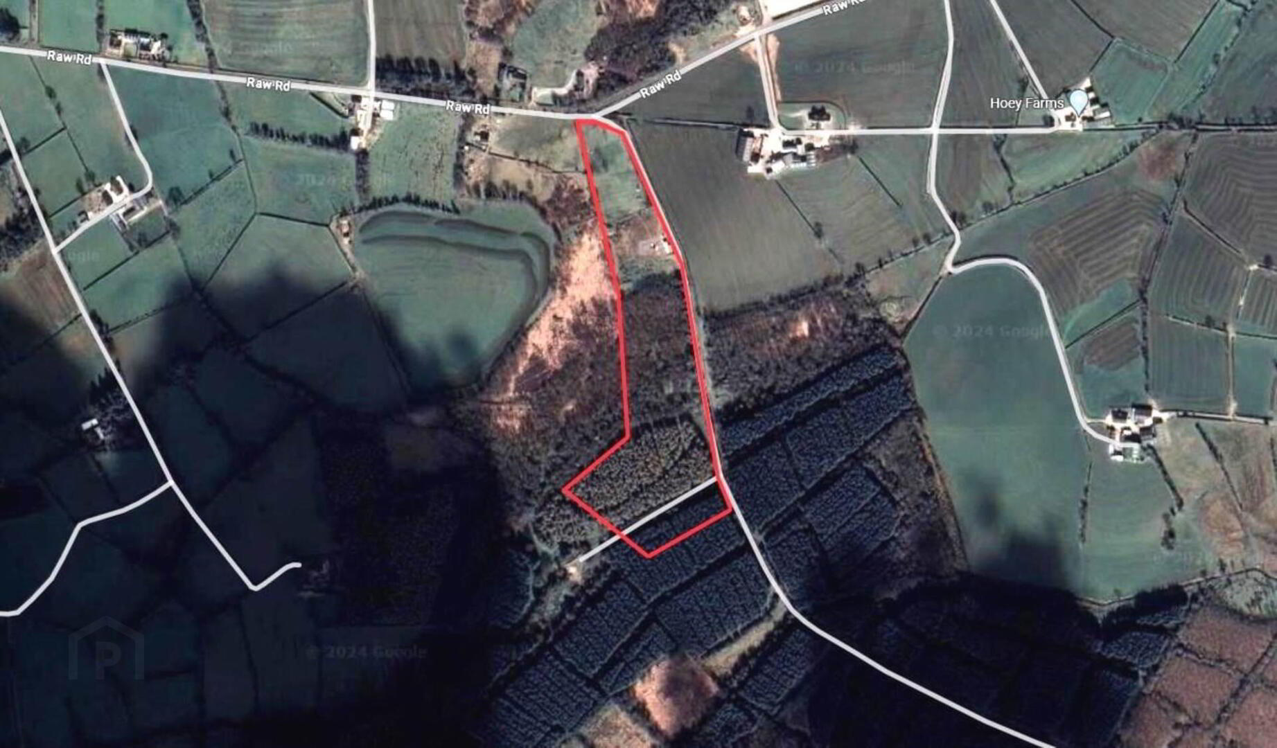 Building Site, With 7 Acres 24 of 37