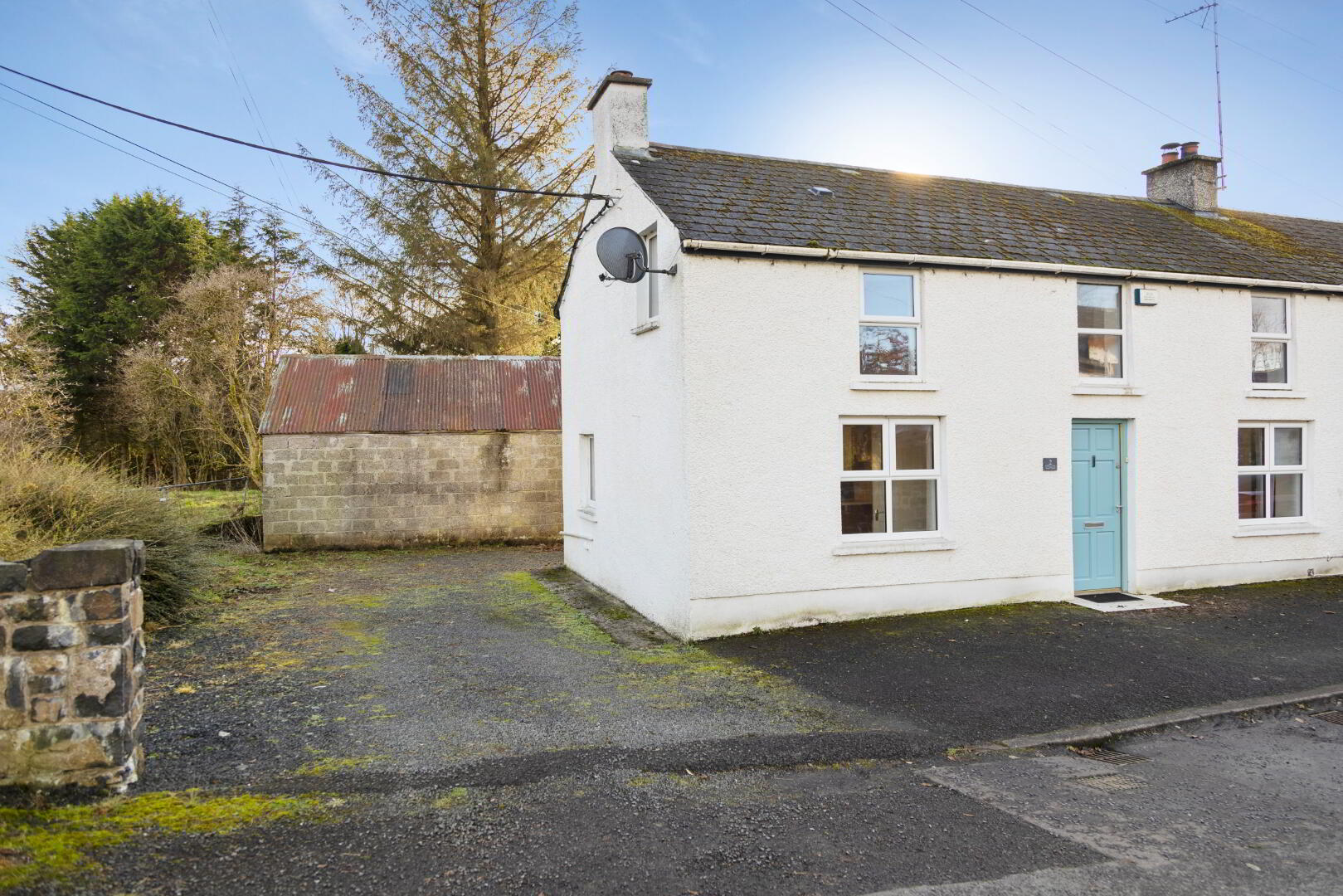 Lock Keeper's Cottage, 2 Russellstown Road