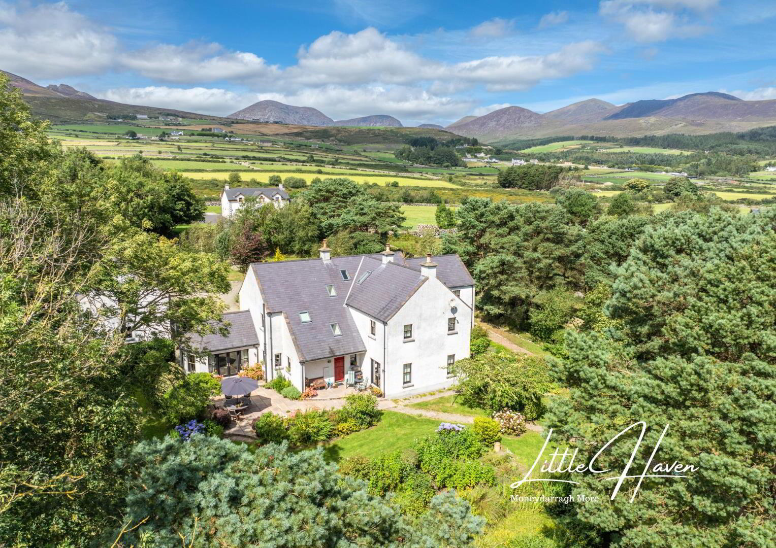 Little Haven, Moneydarragh More, 53 Oldtown Road