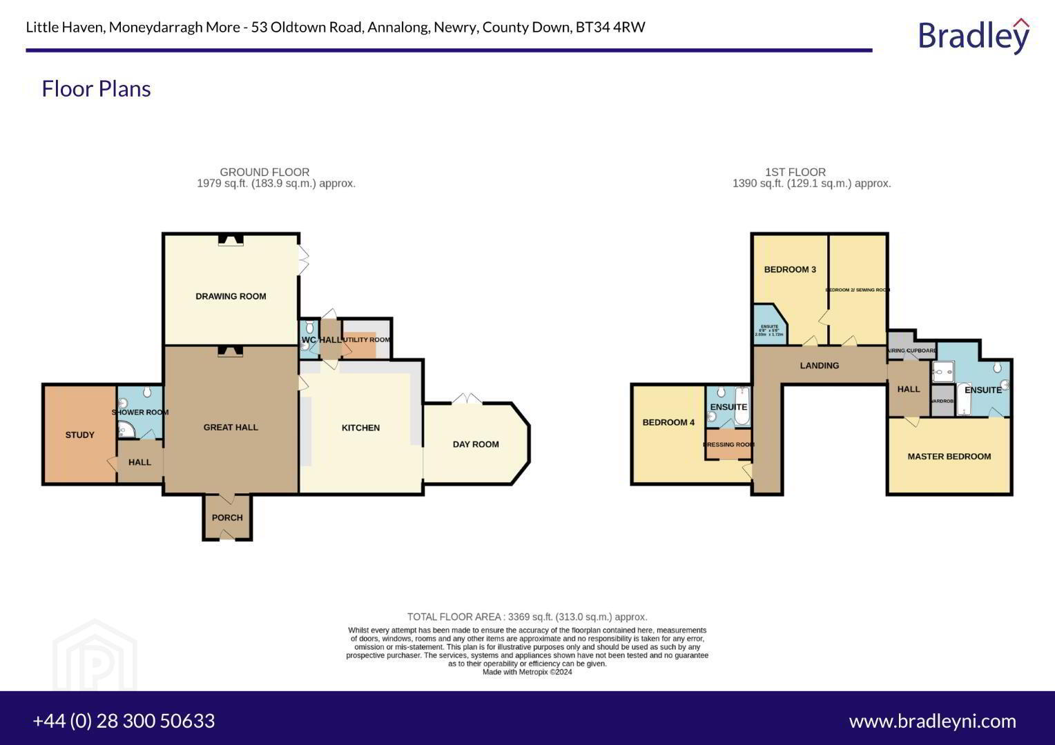Little Haven, Moneydarragh More, 53 Oldtown Road 58 of 61