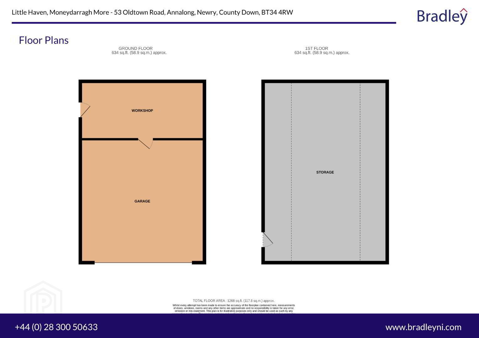 Little Haven, Moneydarragh More, 53 Oldtown Road 59 of 61