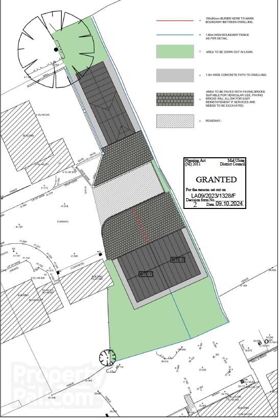 Development Site For 3 Dwellings, Mill Street