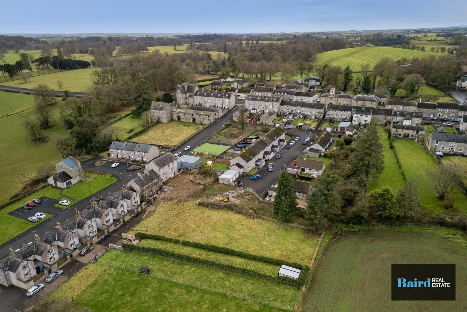 Development Site For 3 Dwellings, Mill Street