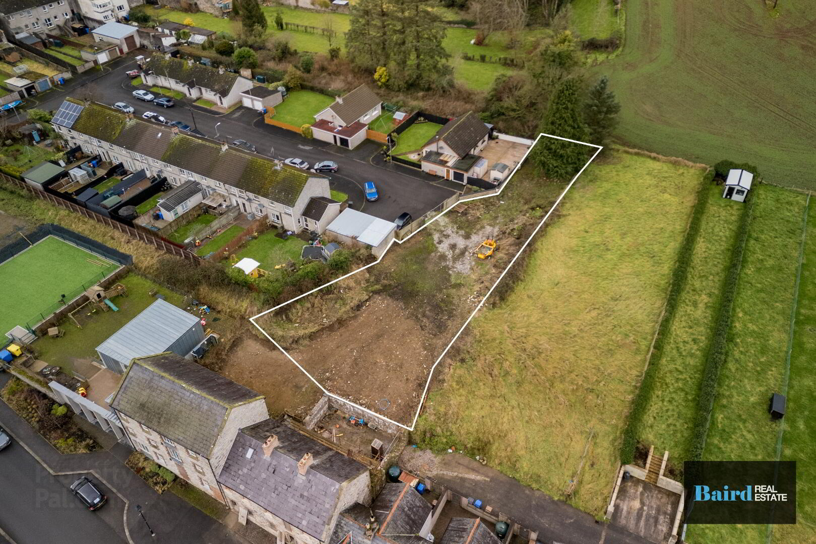 Development Site For 3 Dwellings, Mill Street