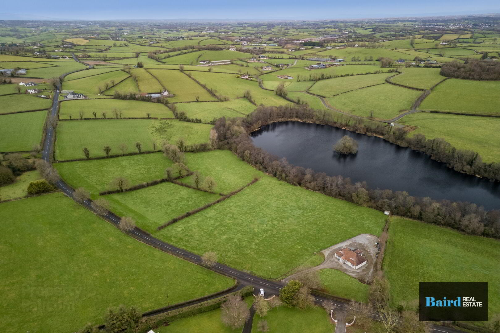 8.7 Acres Of Agricultural Lands, Derryfubble Road