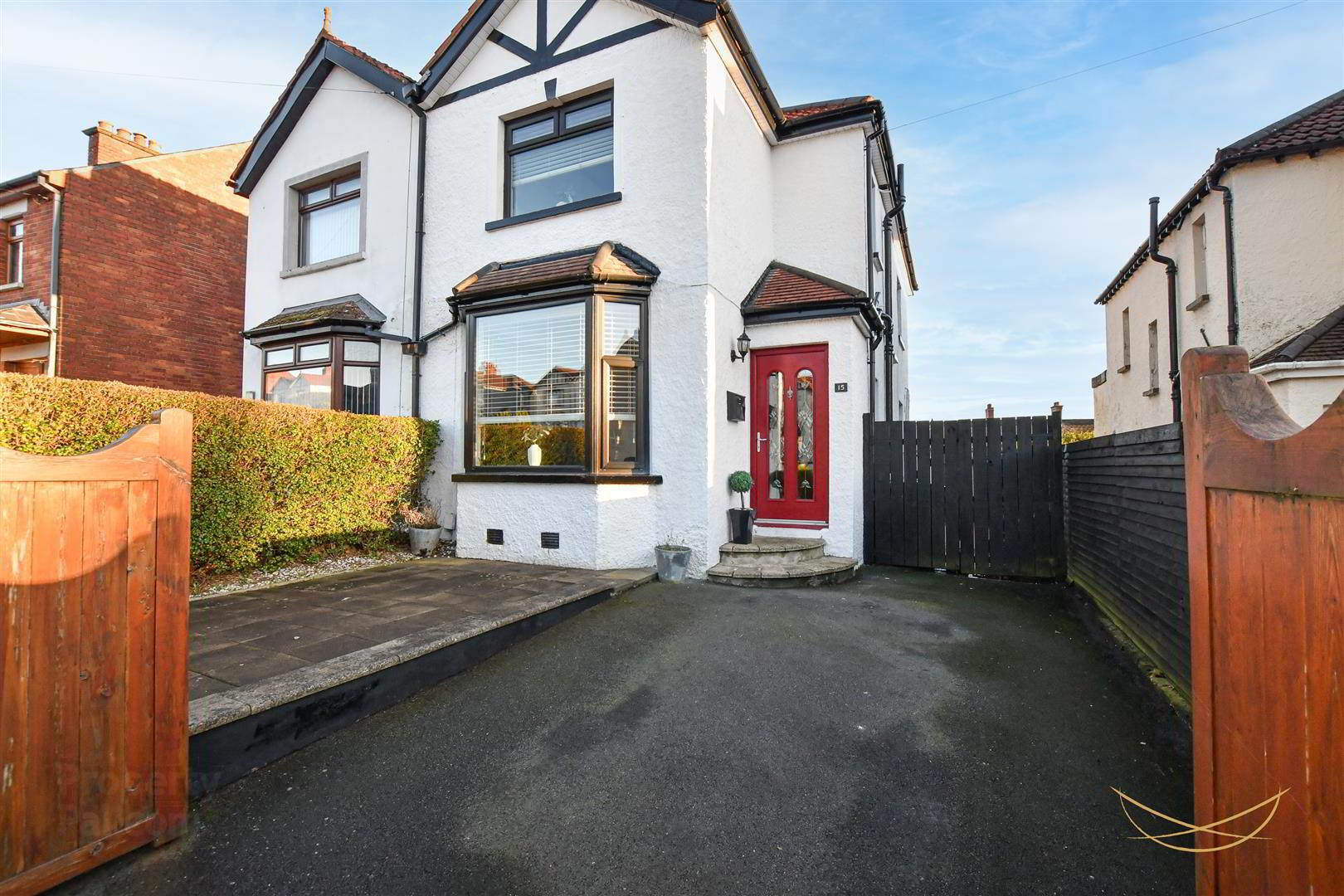 15 Ballysillan Road