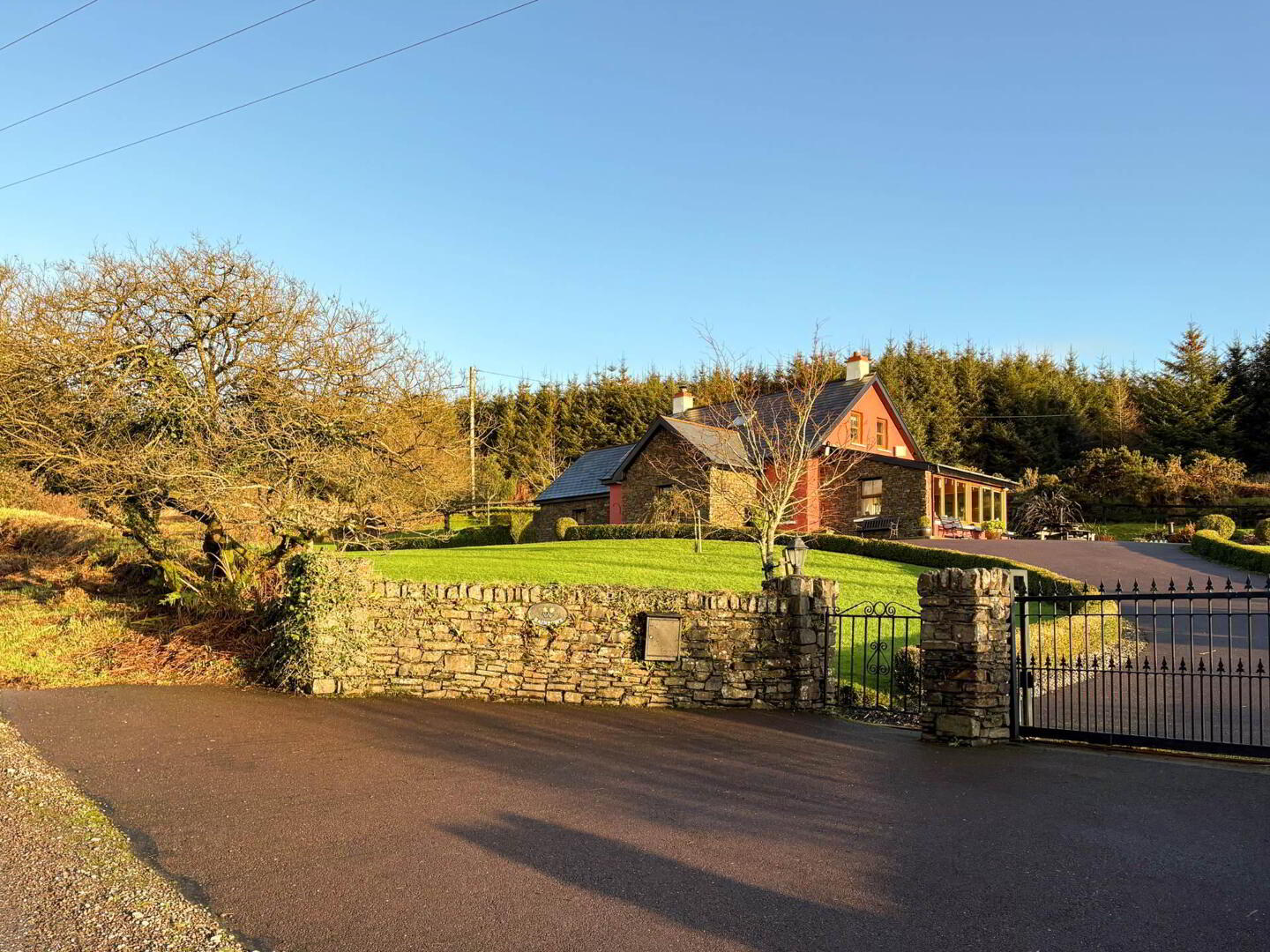 Rainbow Cottage