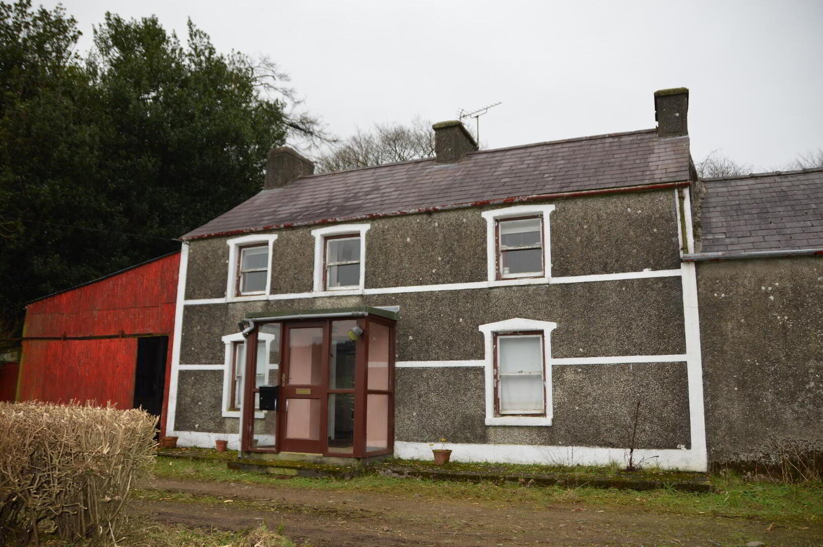 The Laurels, 15 Barnish Road