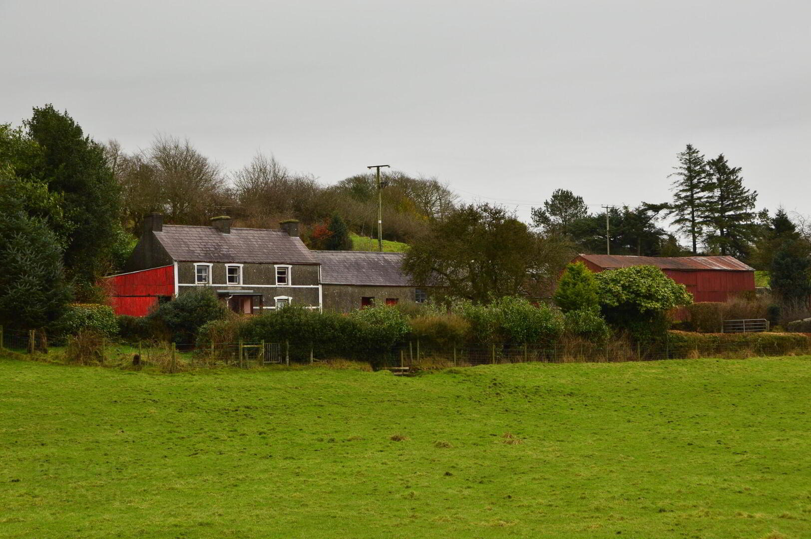 The Laurels, 15 Barnish Road