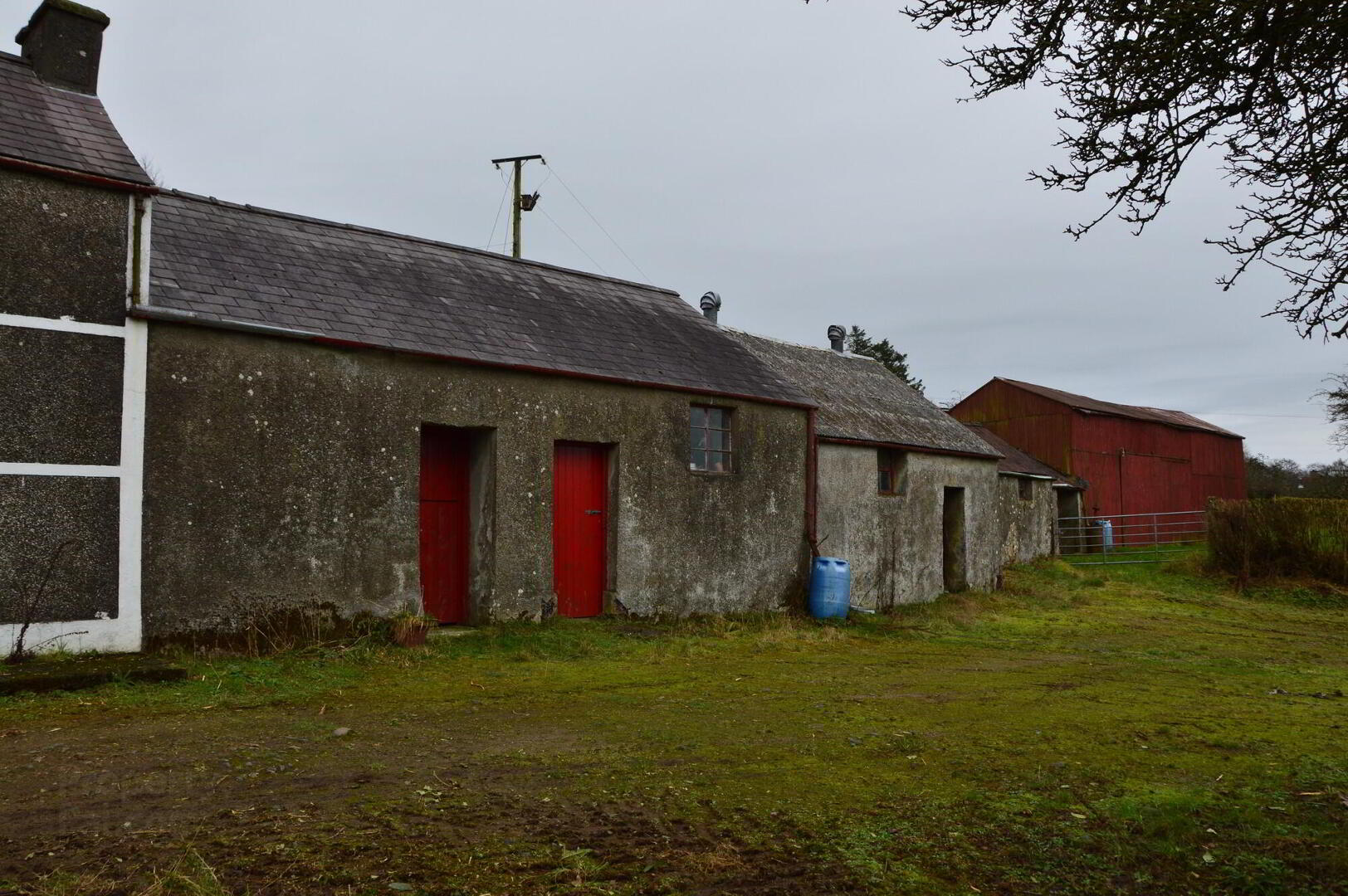 The Laurels, 15 Barnish Road