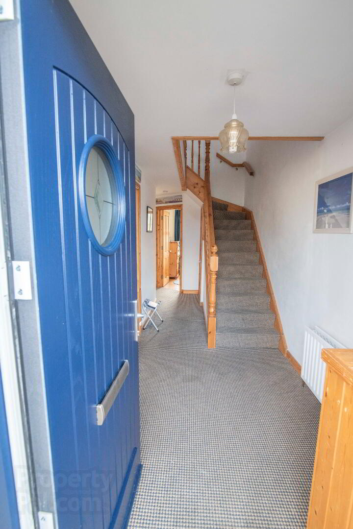 10 Ailsa Terrace (holiday Let)