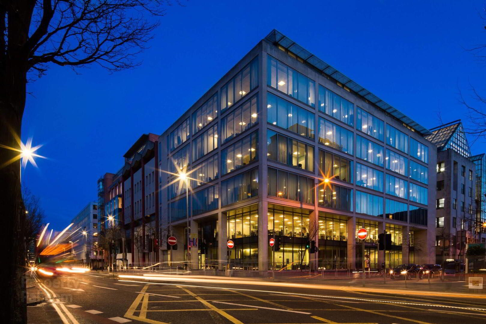 Metro Building, 6-9 Donegal Square South