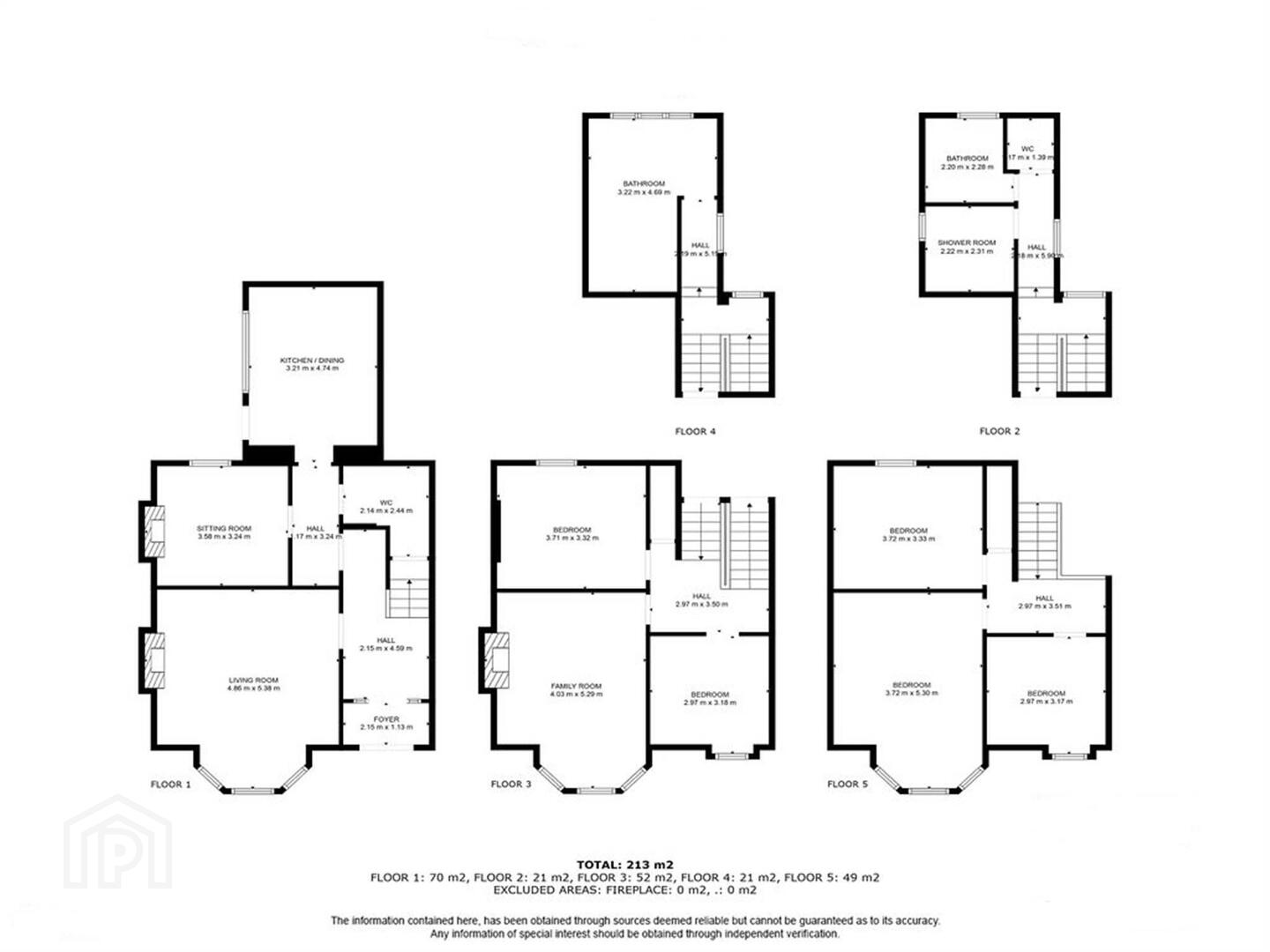 'Merton House', 36 North Street 30 of 30