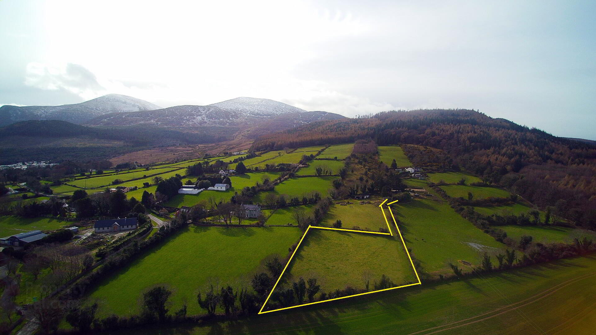 Felix's-Meadow (c. 1.5 Acres), Tullybrannigan Road