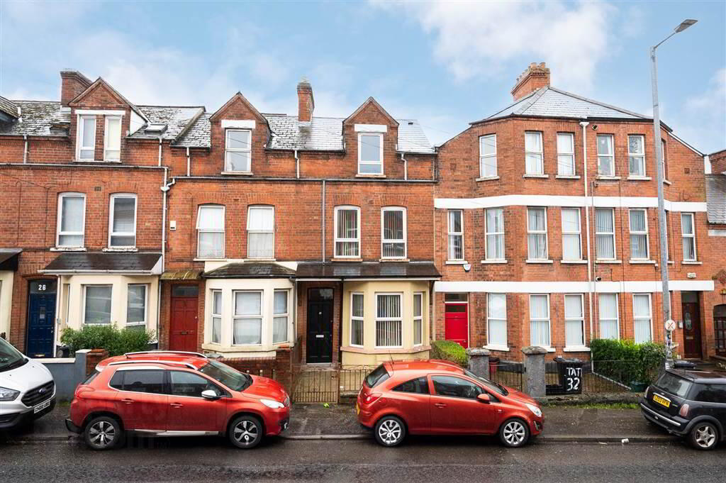 30 Tates Avenue , Belfast