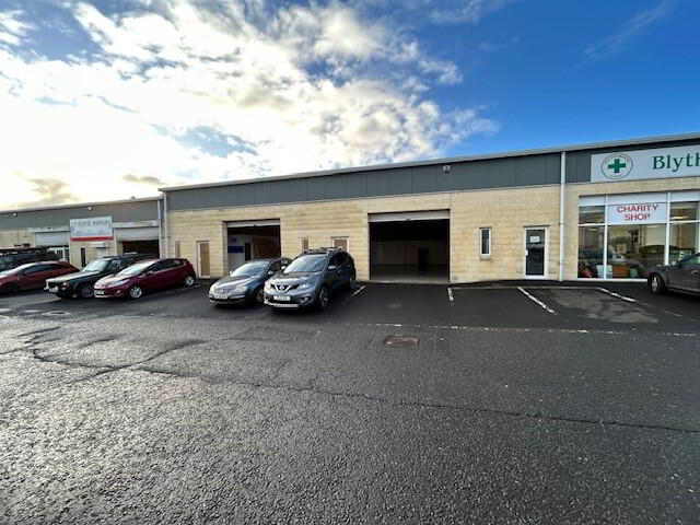 38 & 39 Sperrin Business Park