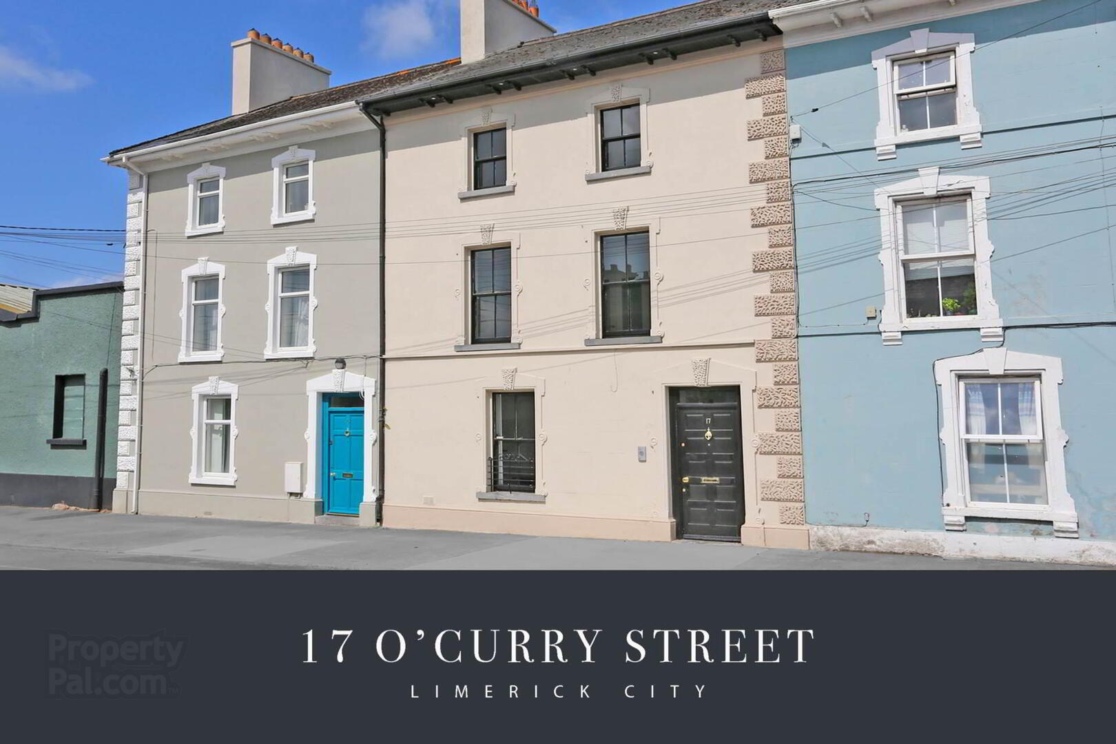 17 O Curry Street