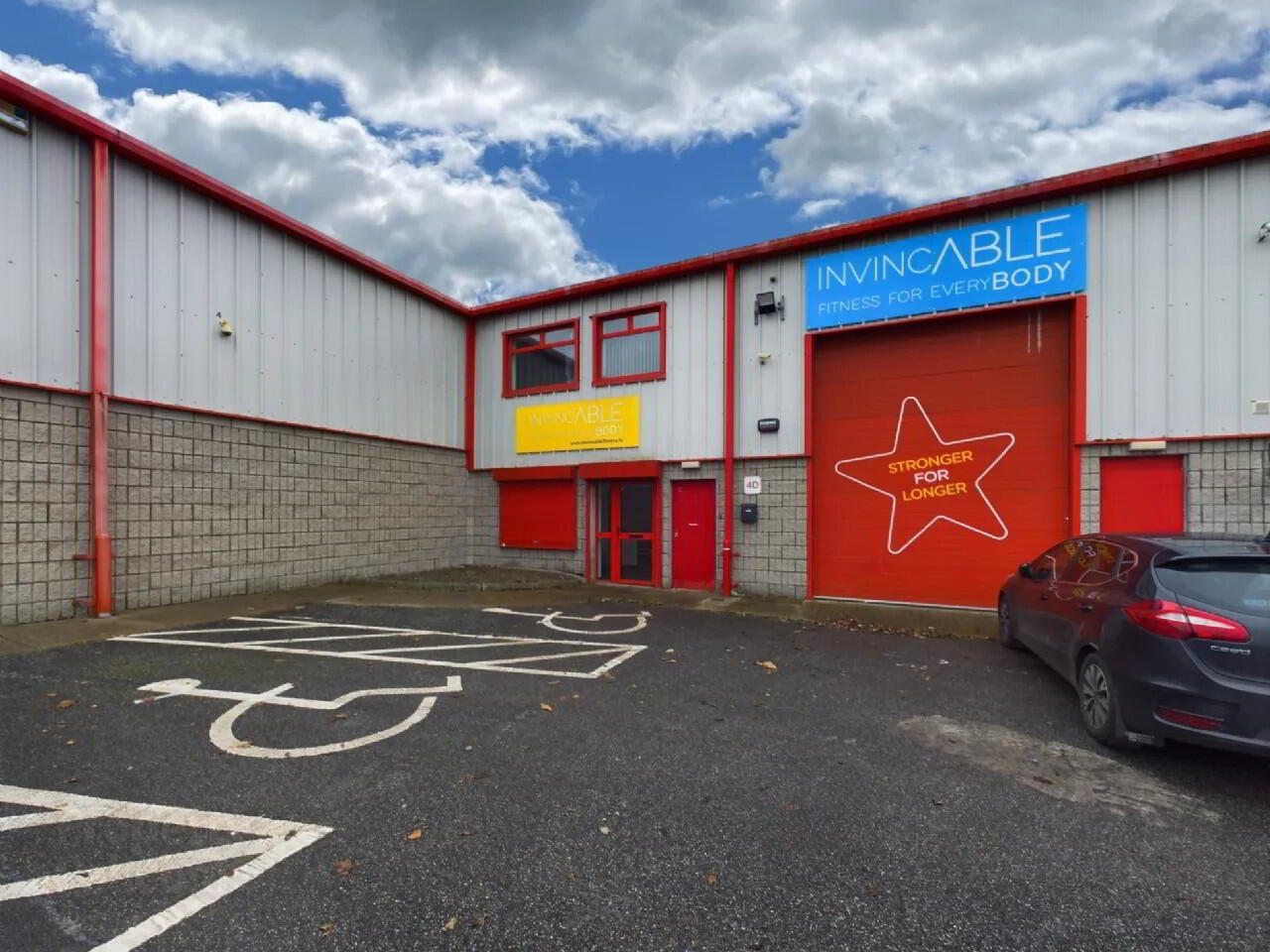 Unit 4d, Six Cross Roads Business Park 11 of 11